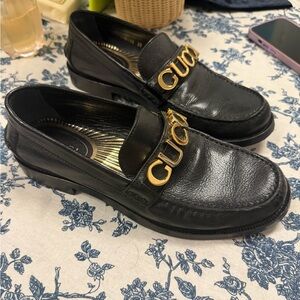 Gucci loafers